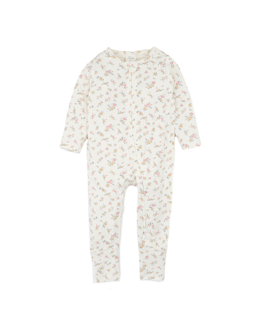Bebe-ROSIE ECO COSY LS ZIPSUIT