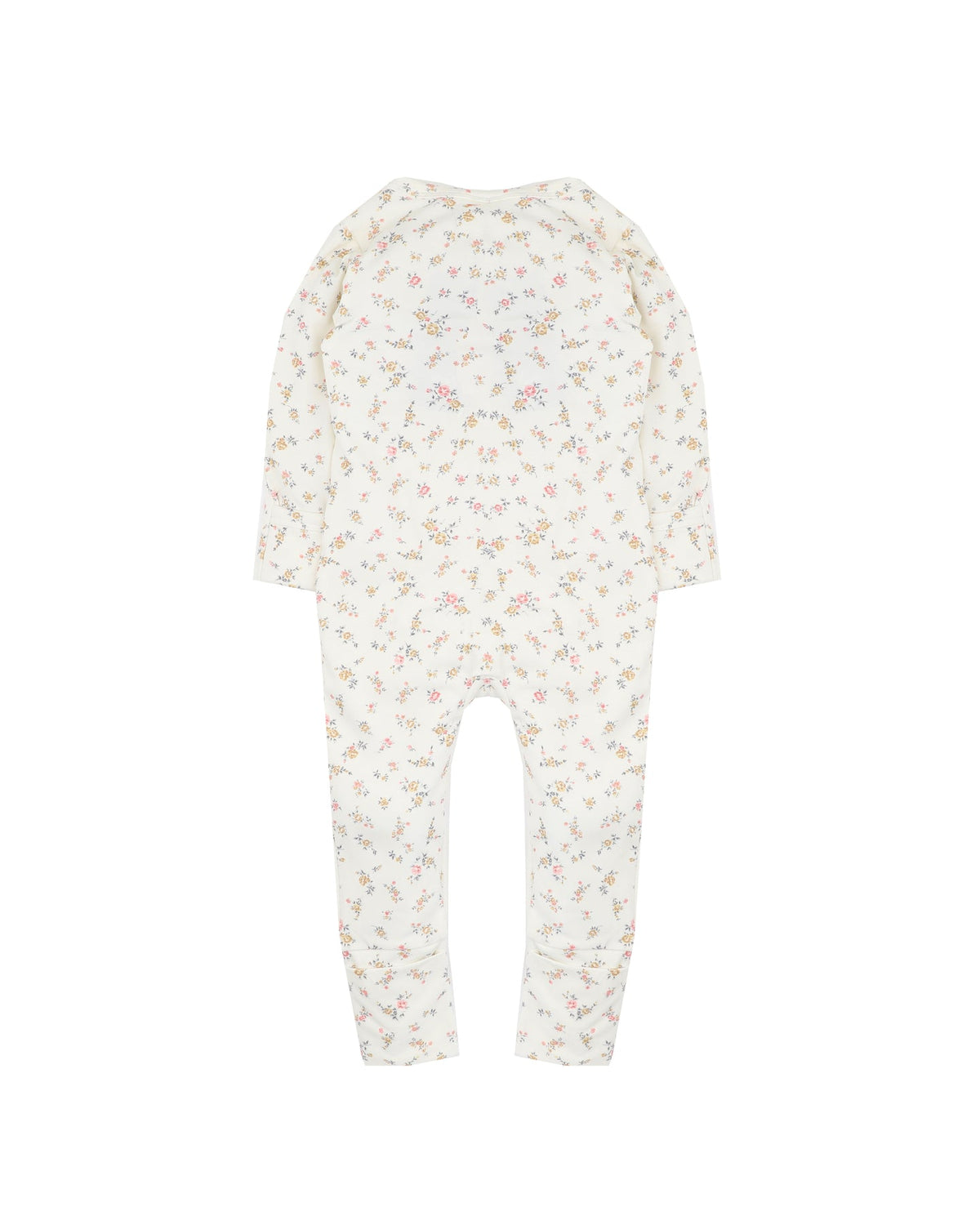 Bebe-ROSIE ECO COSY LS ZIPSUIT