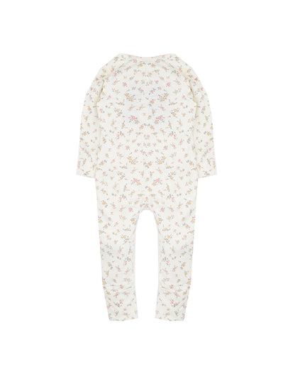 Bebe-ROSIE ECO COSY LS ZIPSUIT