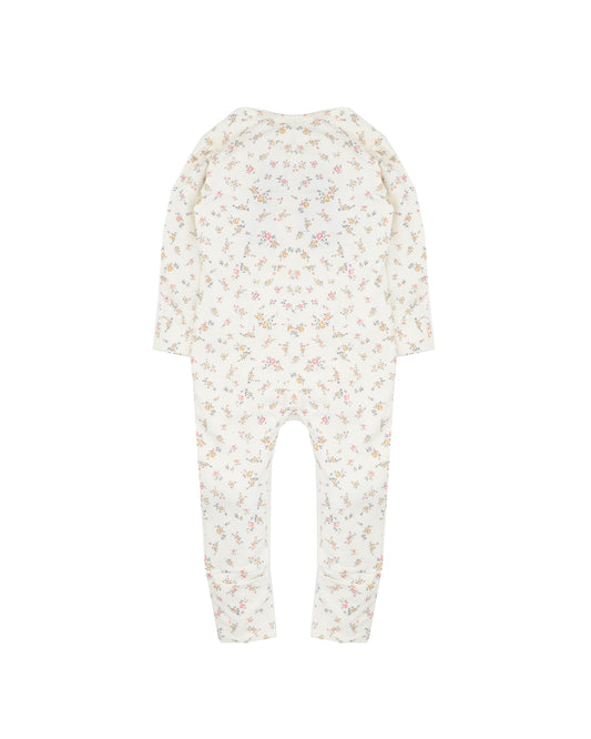 Bebe-ROSIE ECO COSY LS ZIPSUIT