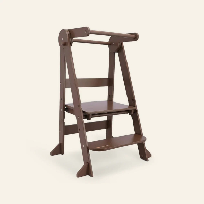 Myduckling-MILA Deluxe Folding Adjustable Learning Tower