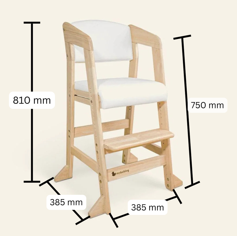Myduckling-AURORA Toddler Dining Chair