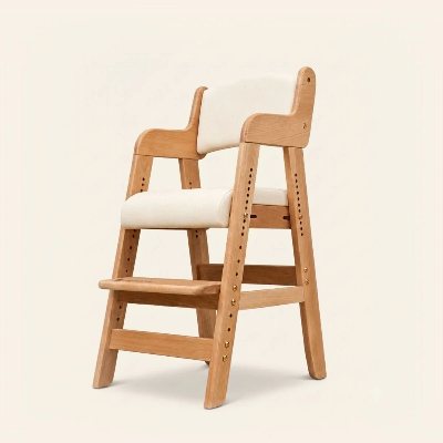 Myduckling-AURORA PRO Toddler Beechwood Dining Chair