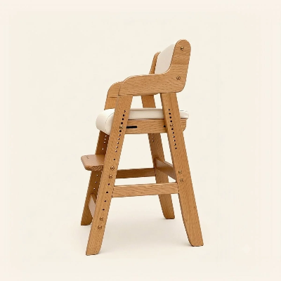 Myduckling-AURORA PRO Toddler Beechwood Dining Chair