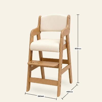 Myduckling-AURORA PRO Toddler Beechwood Dining Chair