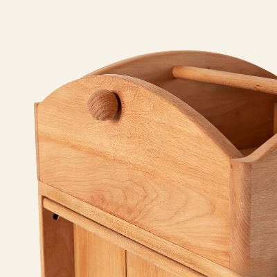 Myduckling-OLI Library Revolving Bookcase - London