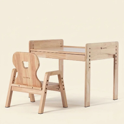 Myduckling-KAYA Primary Adjustable Table and Chair Set