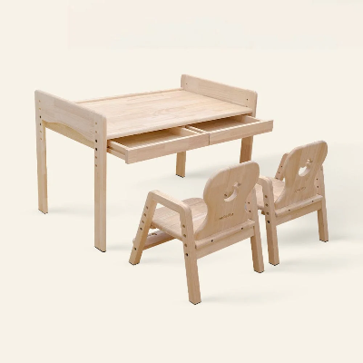 Myduckling -KAYA Activity Adjustable Table with 2 Chairs