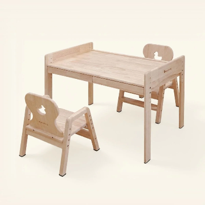Myduckling -KAYA Activity Adjustable Table with 2 Chairs