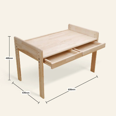 Myduckling -KAYA Activity Adjustable Table with 2 Chairs